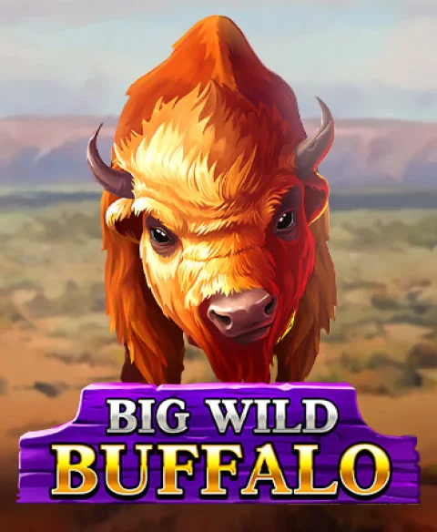 Play Big Wild Buffalo at Buran Casino